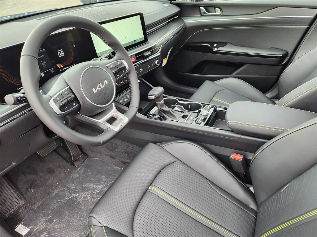 new 2026 Kia K5 car, priced at $33,283