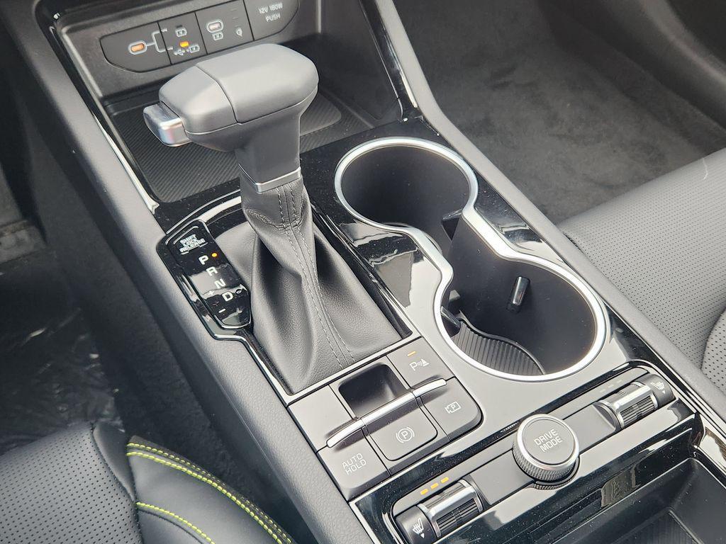 new 2026 Kia K5 car, priced at $33,283