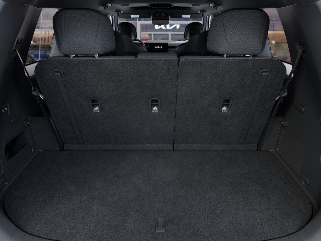 new 2027 Kia Telluride car, priced at $47,219