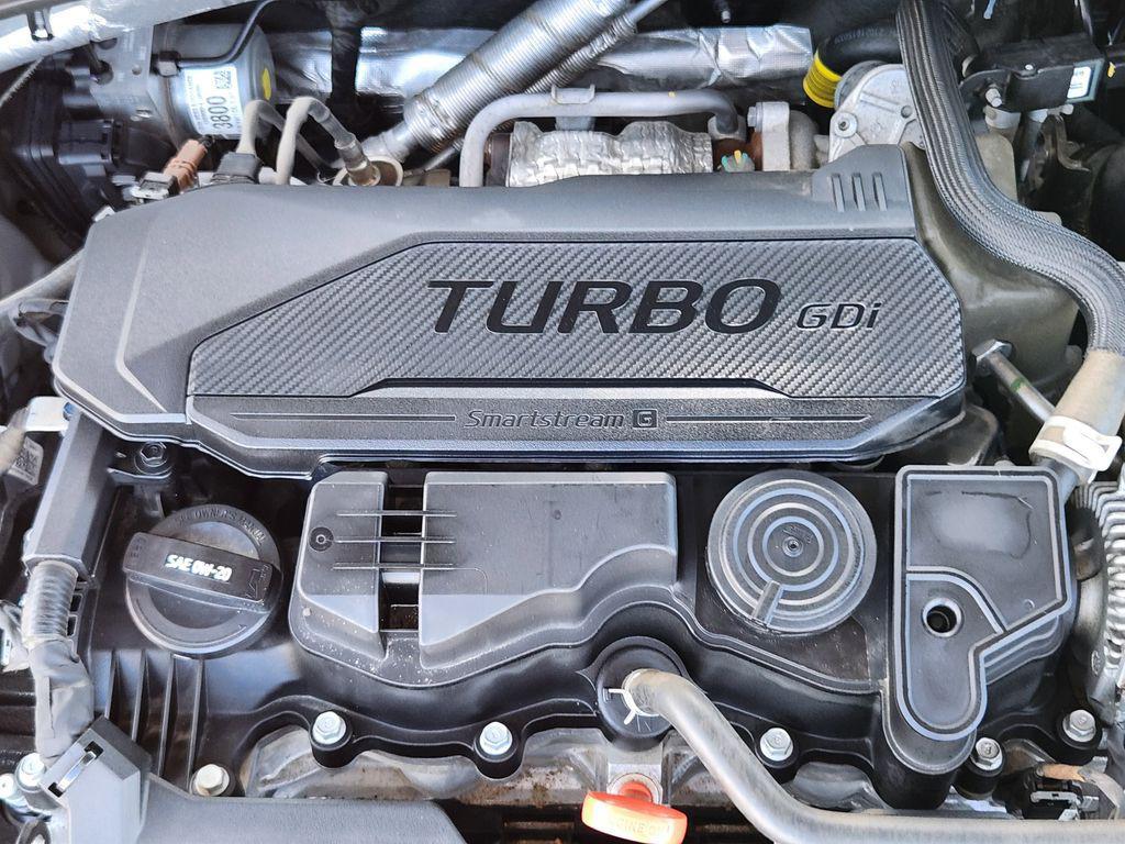 used 2022 Kia K5 car, priced at $23,601