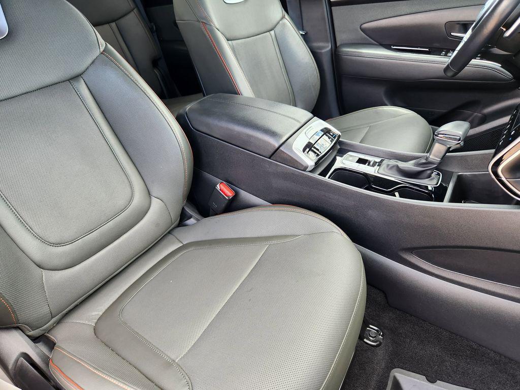 used 2023 Hyundai SANTA CRUZ car, priced at $29,683