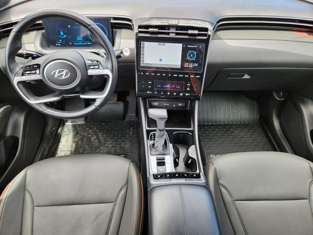 used 2023 Hyundai SANTA CRUZ car, priced at $29,683