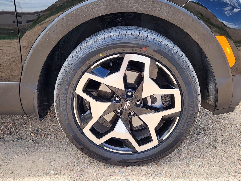 used 2023 Hyundai SANTA CRUZ car, priced at $29,683