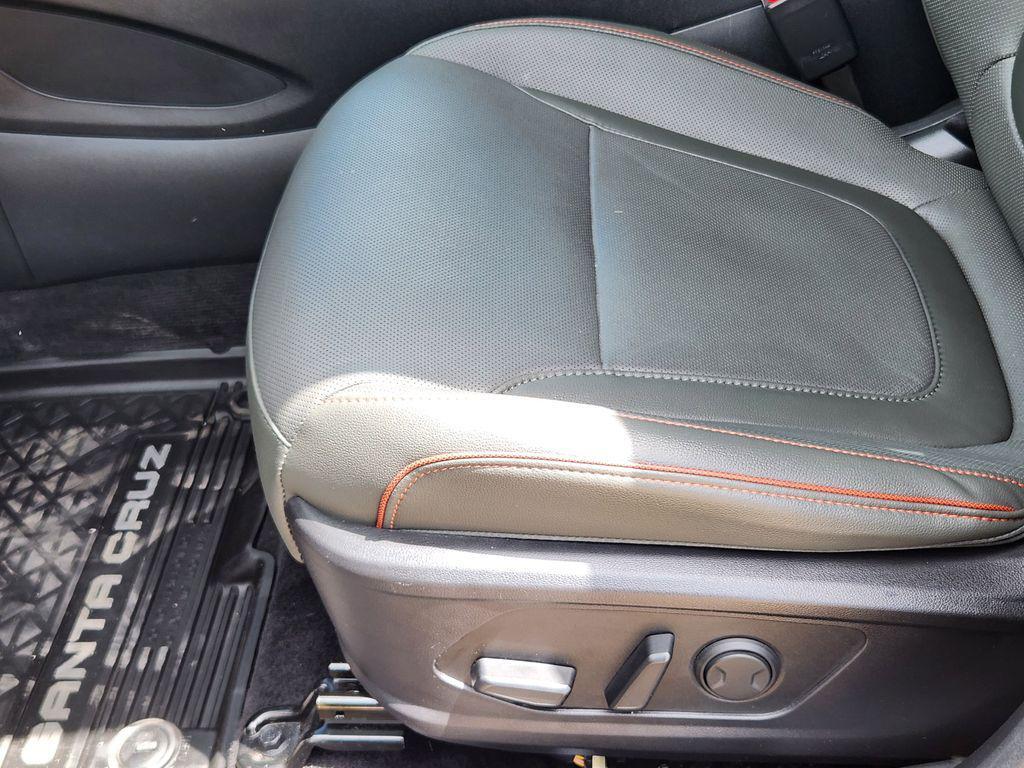 used 2023 Hyundai SANTA CRUZ car, priced at $29,683