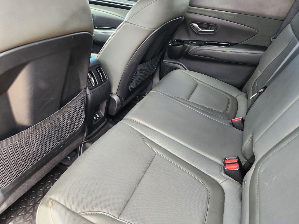 used 2023 Hyundai SANTA CRUZ car, priced at $29,683