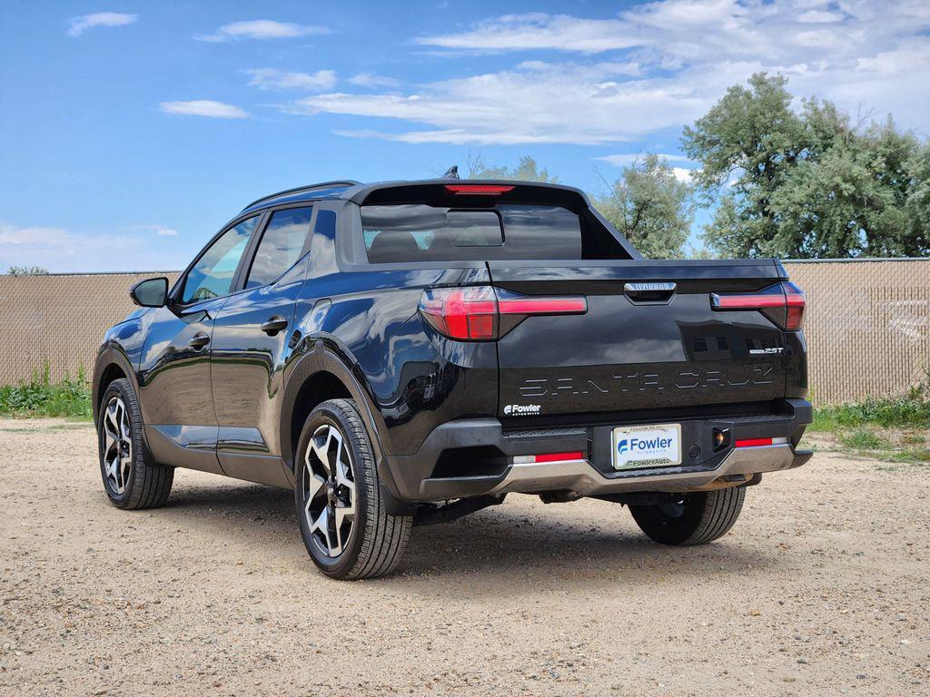 used 2023 Hyundai SANTA CRUZ car, priced at $29,683