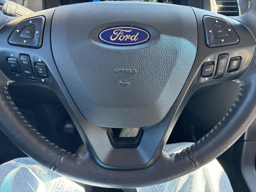 used 2017 Ford Flex car, priced at $13,766