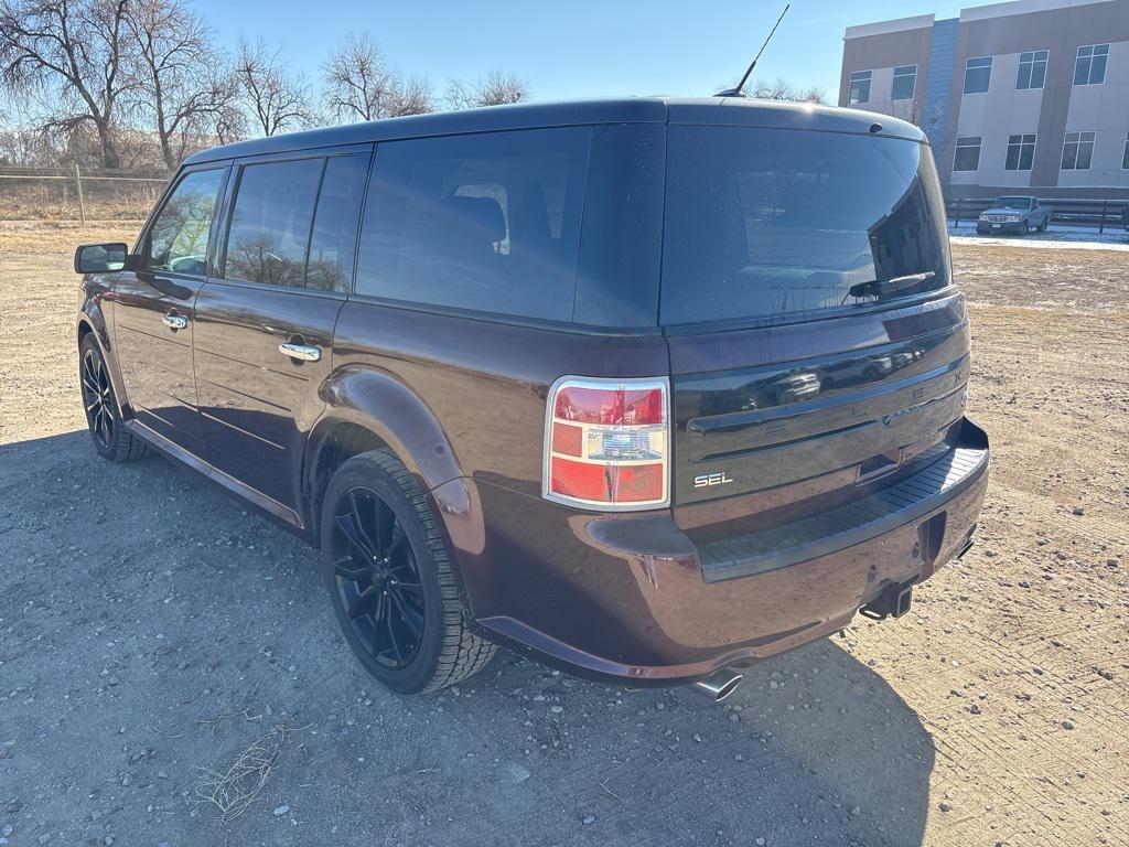 used 2017 Ford Flex car, priced at $13,766