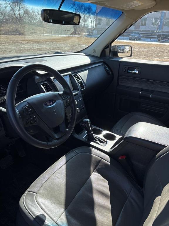 used 2017 Ford Flex car, priced at $13,766