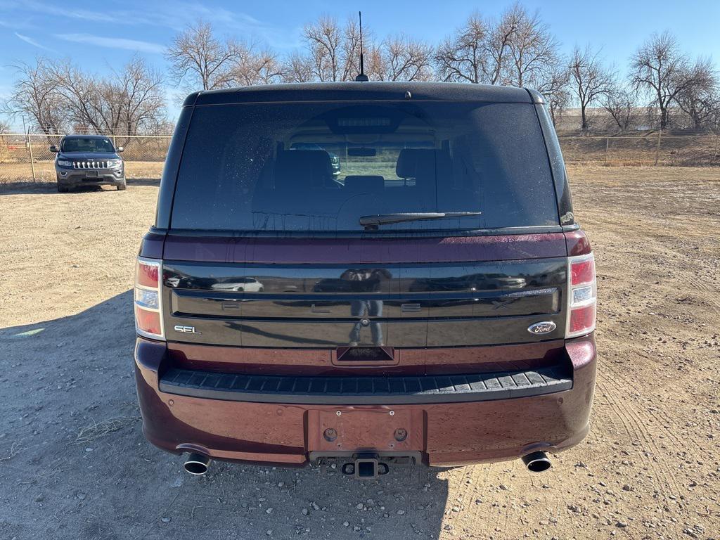 used 2017 Ford Flex car, priced at $13,766