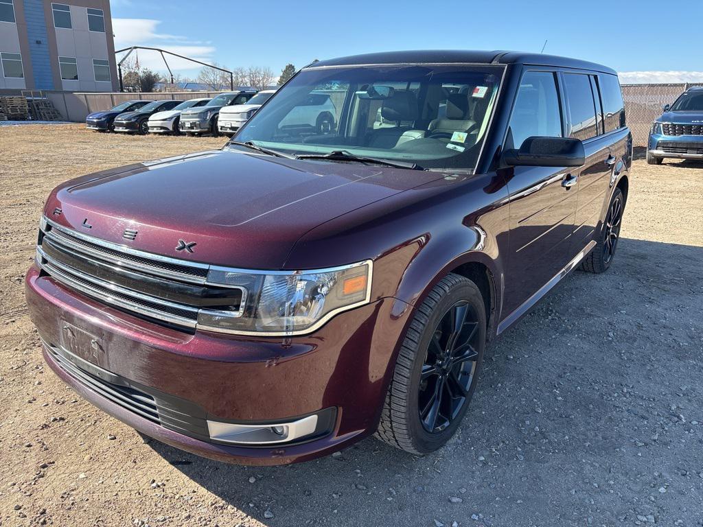 used 2017 Ford Flex car, priced at $13,766