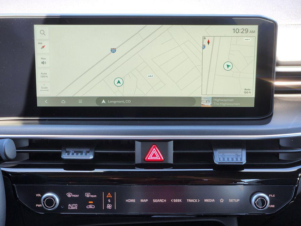 new 2026 Kia K5 car, priced at $34,443