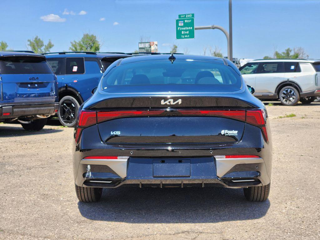 new 2026 Kia K5 car, priced at $34,443