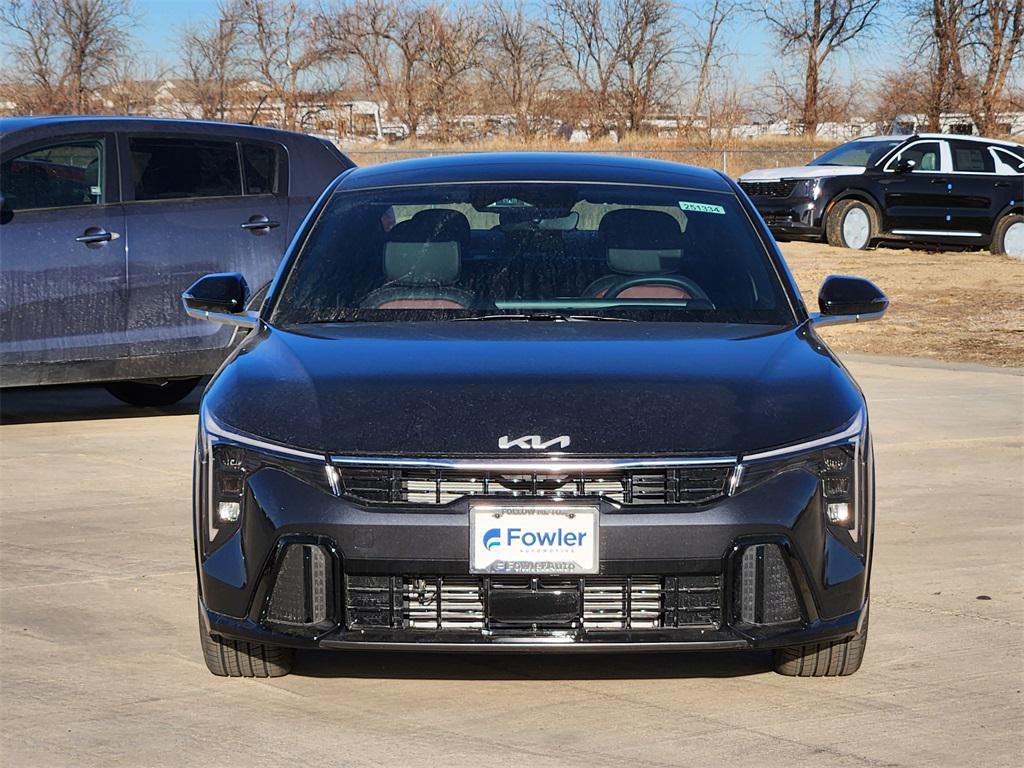 new 2025 Kia K4 car, priced at $27,820