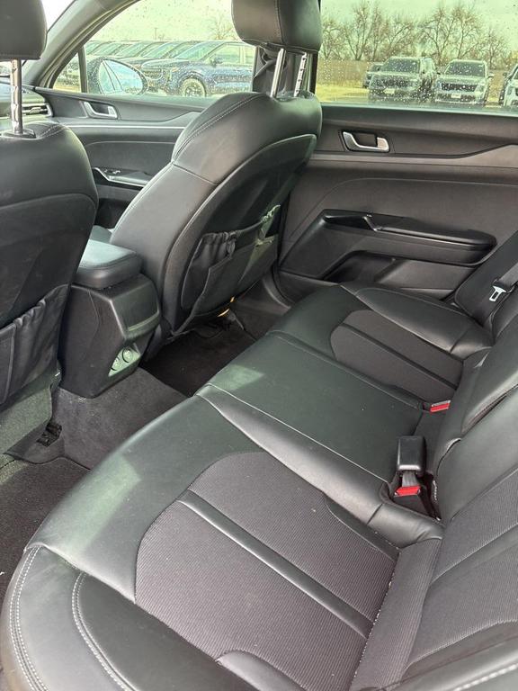 used 2022 Kia K5 car, priced at $23,300