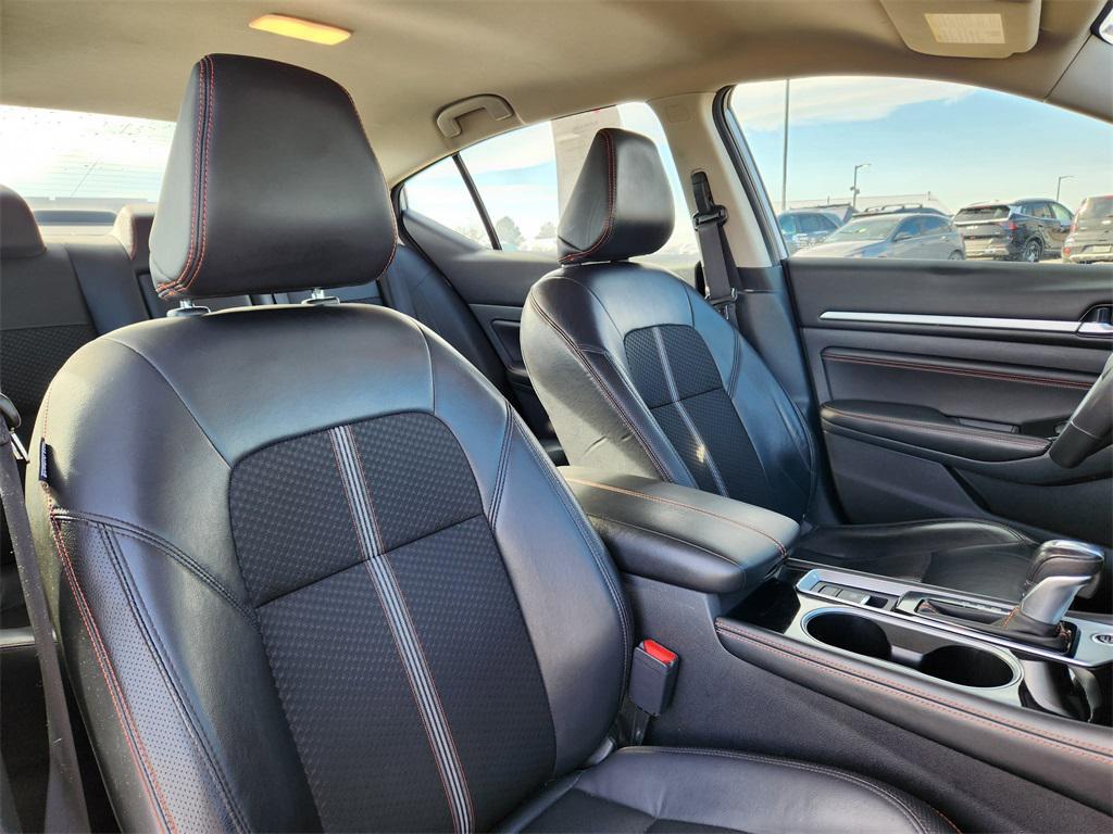 used 2023 Nissan Altima car, priced at $20,834