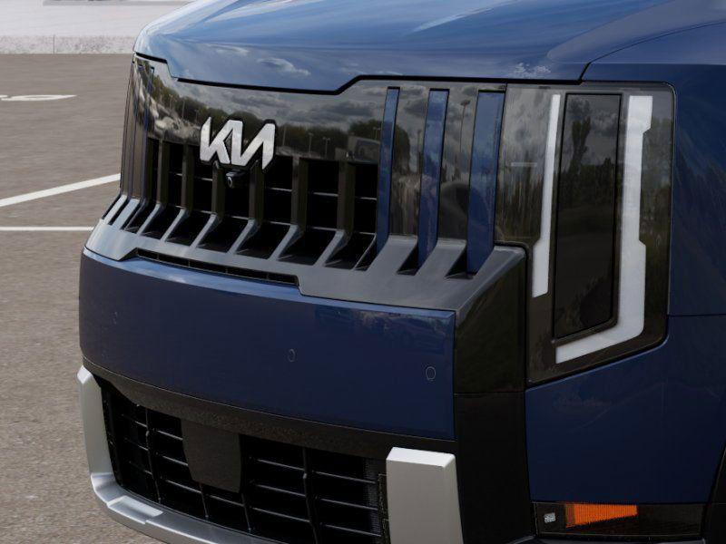 new 2027 Kia Telluride Hybrid car, priced at $59,210