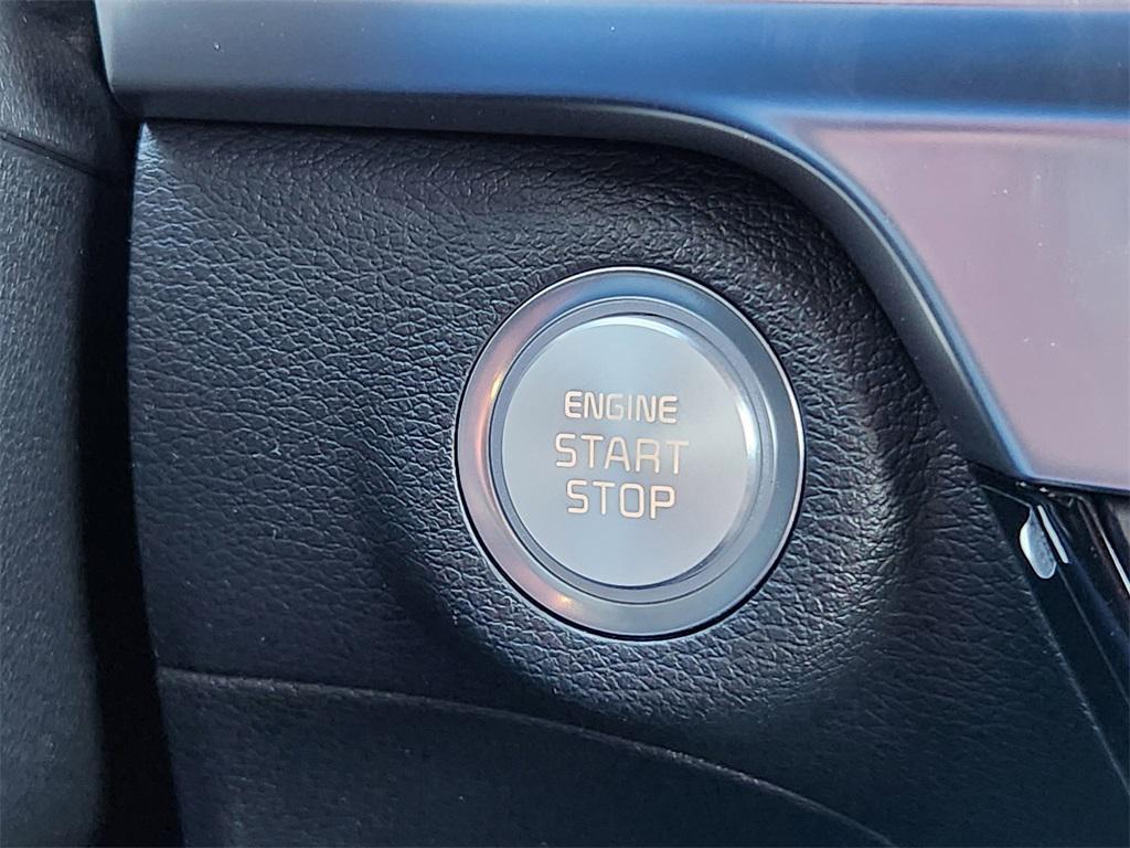 new 2025 Kia Telluride car, priced at $49,910