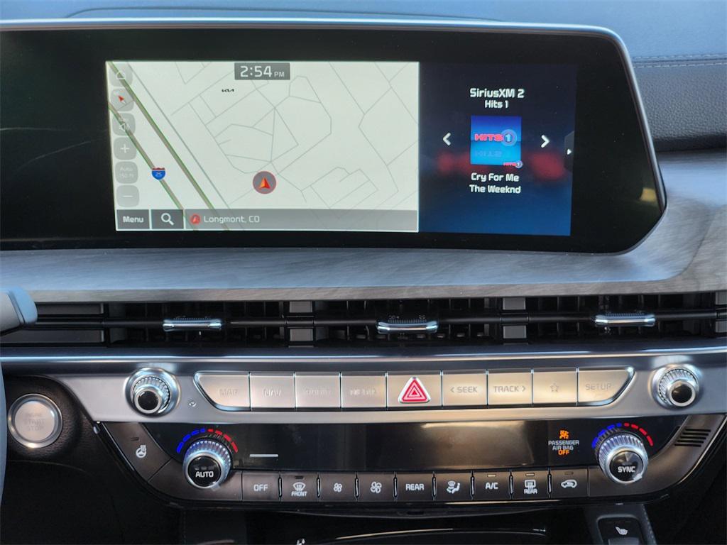 new 2025 Kia Telluride car, priced at $49,910