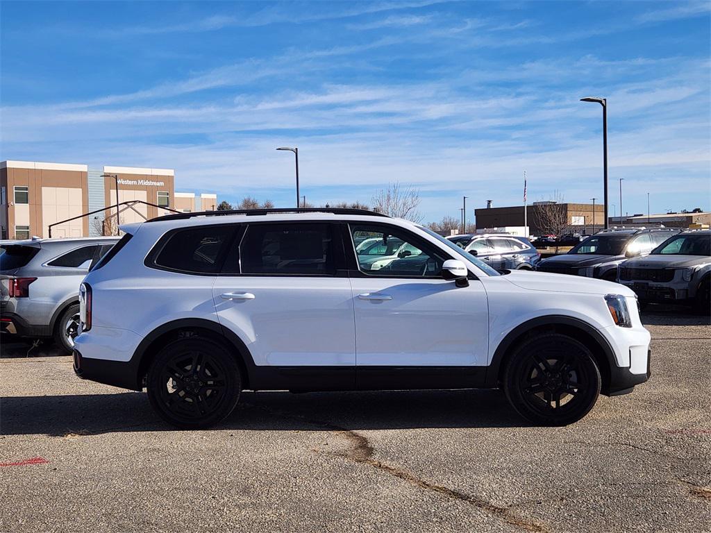 new 2025 Kia Telluride car, priced at $49,910