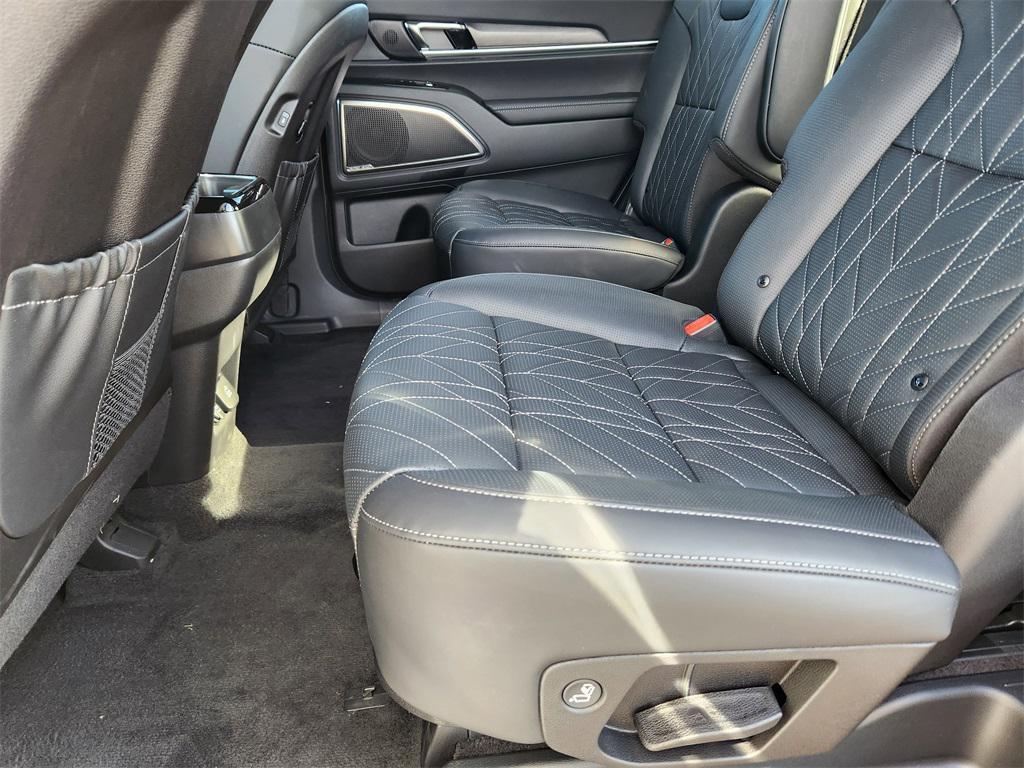 new 2025 Kia Telluride car, priced at $49,910