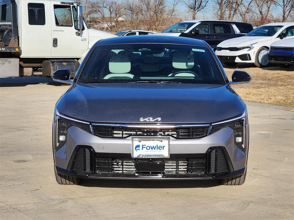 new 2025 Kia K4 car, priced at $27,533