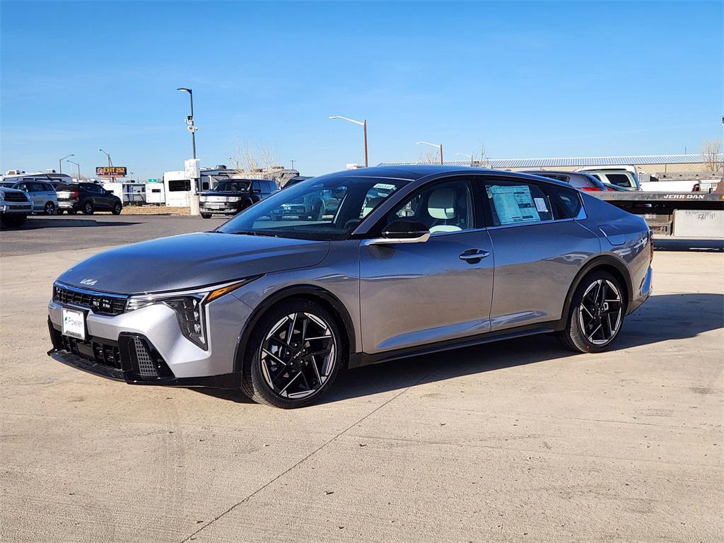 new 2025 Kia K4 car, priced at $27,533