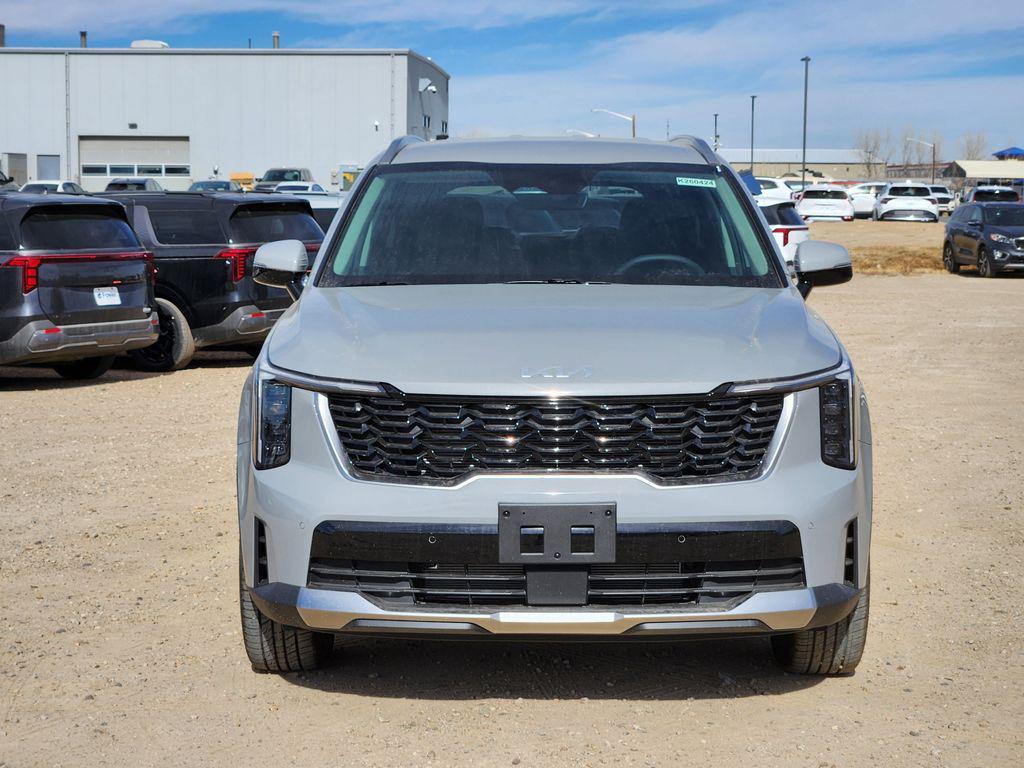 new 2026 Kia Sorento car, priced at $35,779