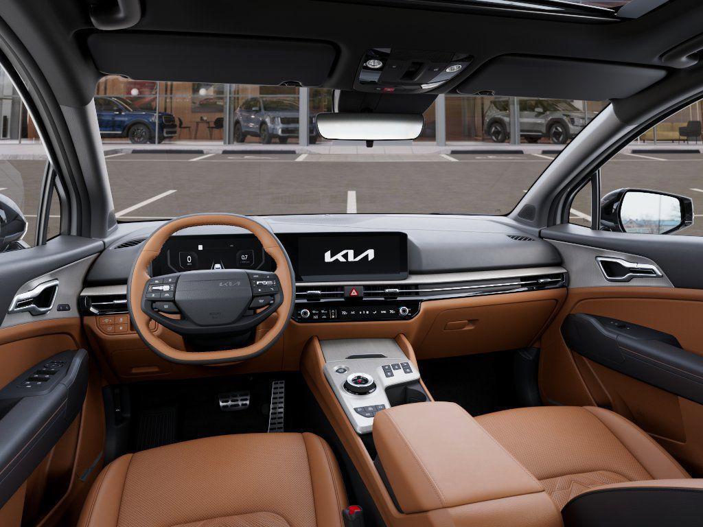 new 2026 Kia Sportage Plug-In Hybrid car, priced at $50,204