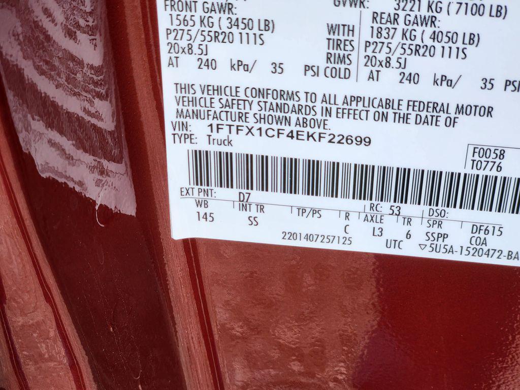 used 2014 Ford F-150 car, priced at $16,222