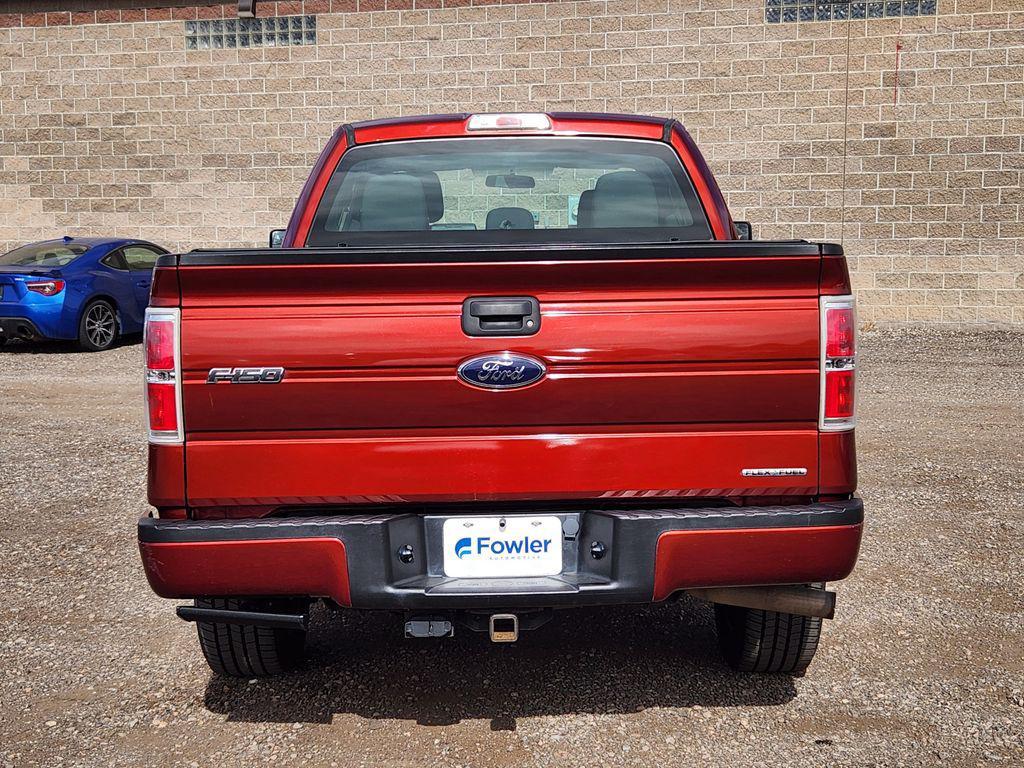 used 2014 Ford F-150 car, priced at $16,222