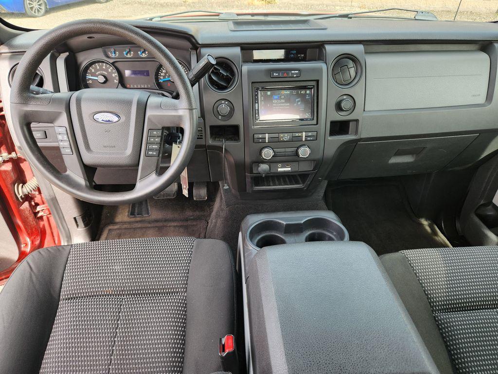 used 2014 Ford F-150 car, priced at $16,222
