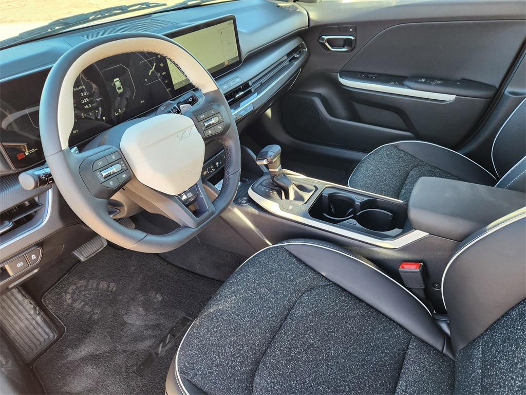 new 2026 Kia K5 car, priced at $29,977