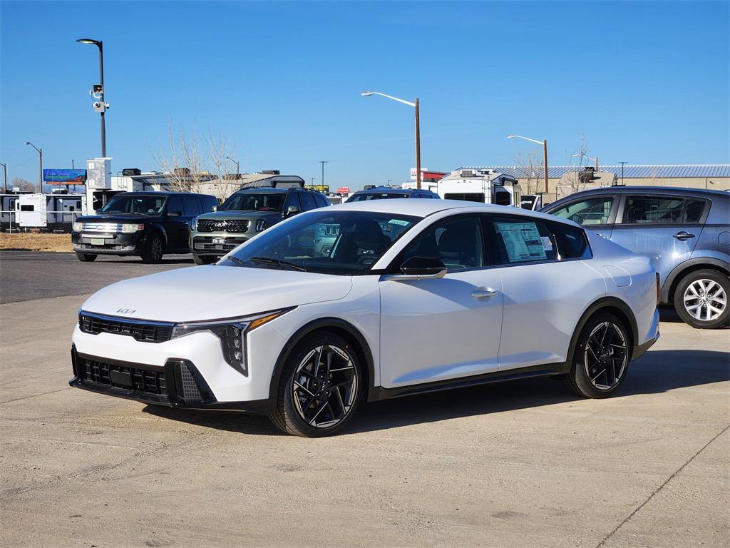 new 2026 Kia K5 car, priced at $29,977