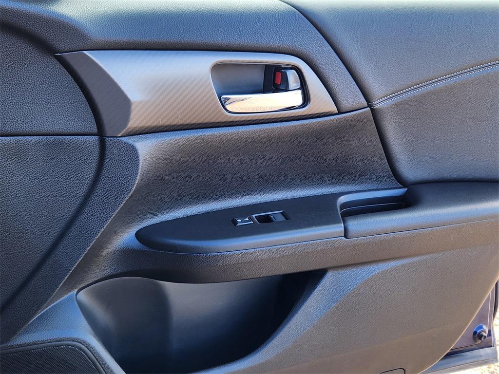 used 2016 Honda Accord car, priced at $14,189