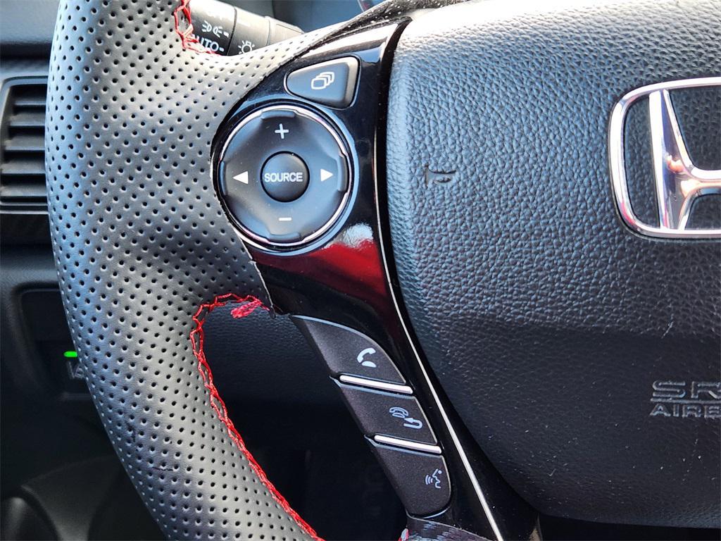 used 2016 Honda Accord car, priced at $14,189