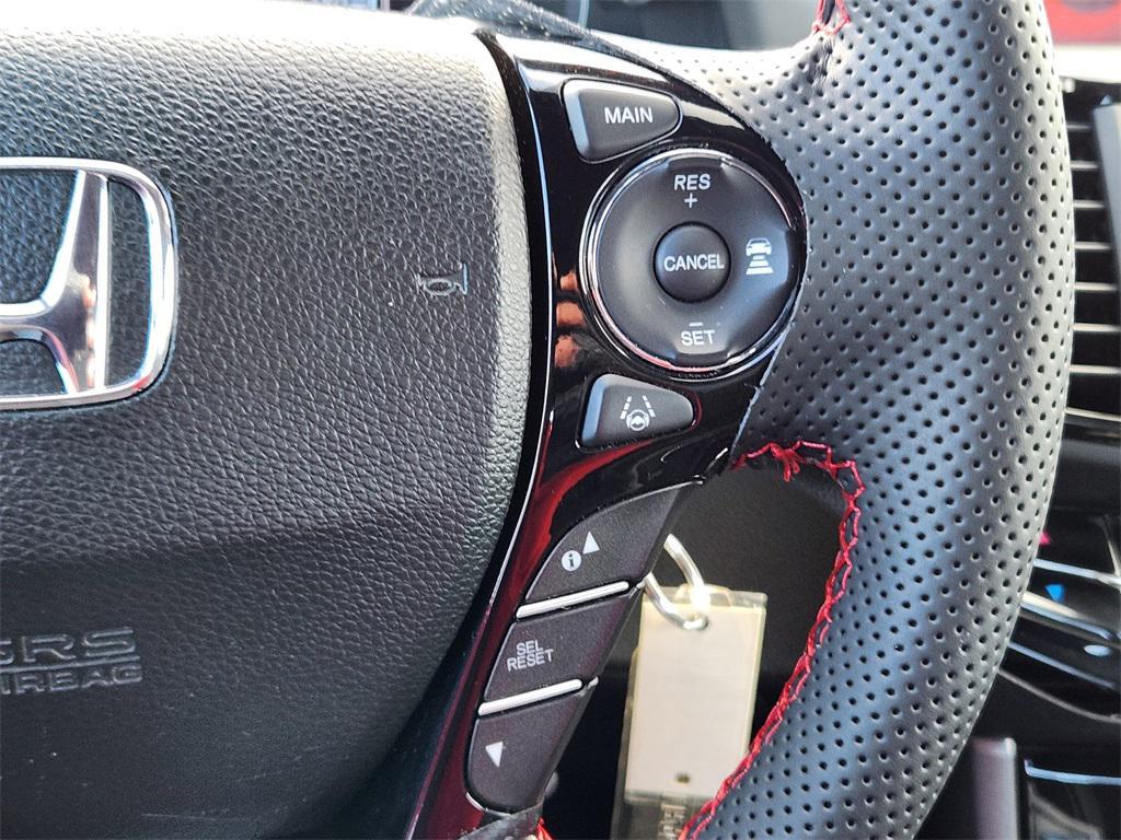 used 2016 Honda Accord car, priced at $14,189