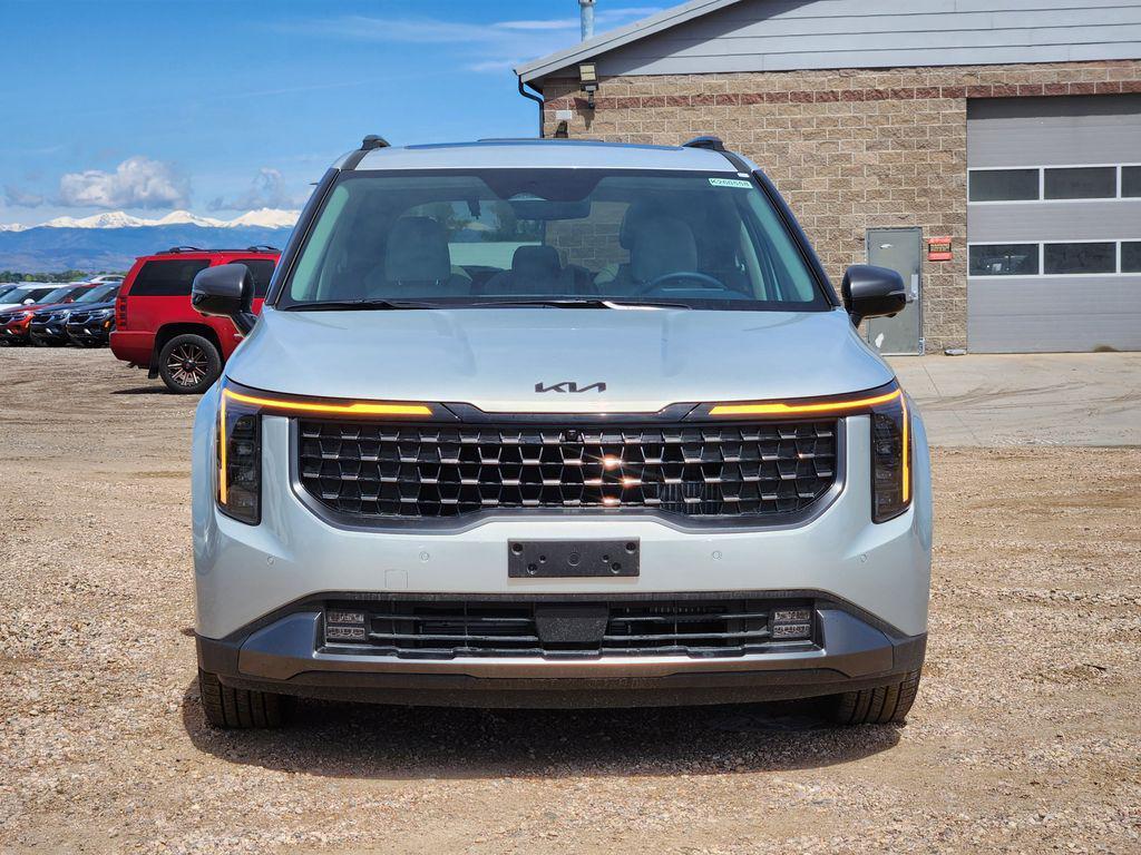 new 2026 Kia Carnival Hybrid car, priced at $53,647