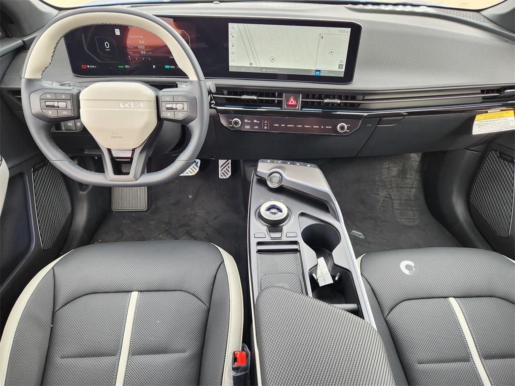 new 2025 Kia EV6 car, priced at $49,320