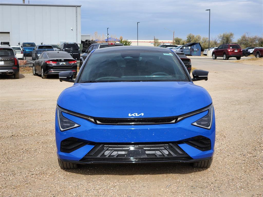 new 2025 Kia EV6 car, priced at $49,320