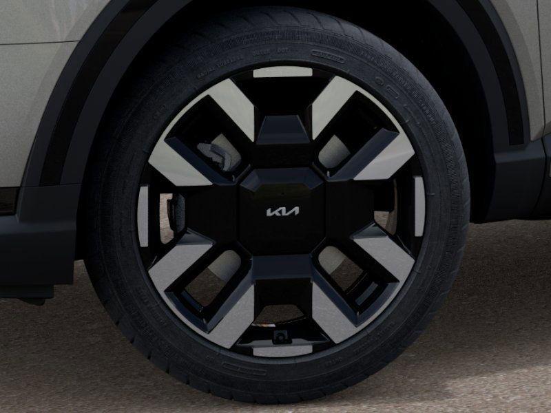 new 2027 Kia Telluride car, priced at $46,496