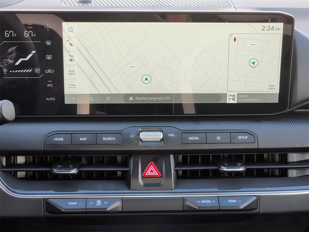 new 2025 Kia K4 car, priced at $30,226