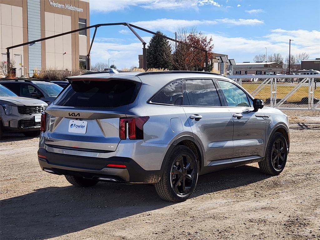 new 2026 Kia Sorento Plug-In Hybrid car, priced at $52,648