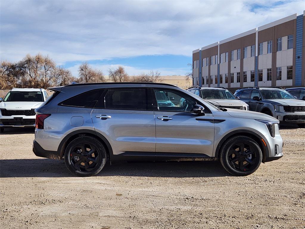 new 2026 Kia Sorento Plug-In Hybrid car, priced at $52,648
