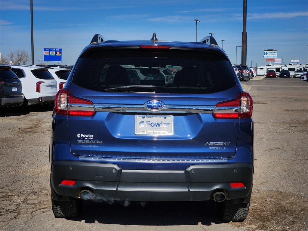 used 2020 Subaru Ascent car, priced at $21,955
