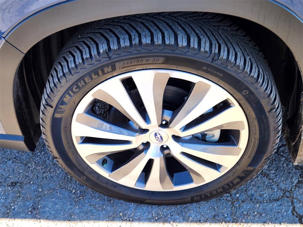 used 2020 Subaru Ascent car, priced at $21,955