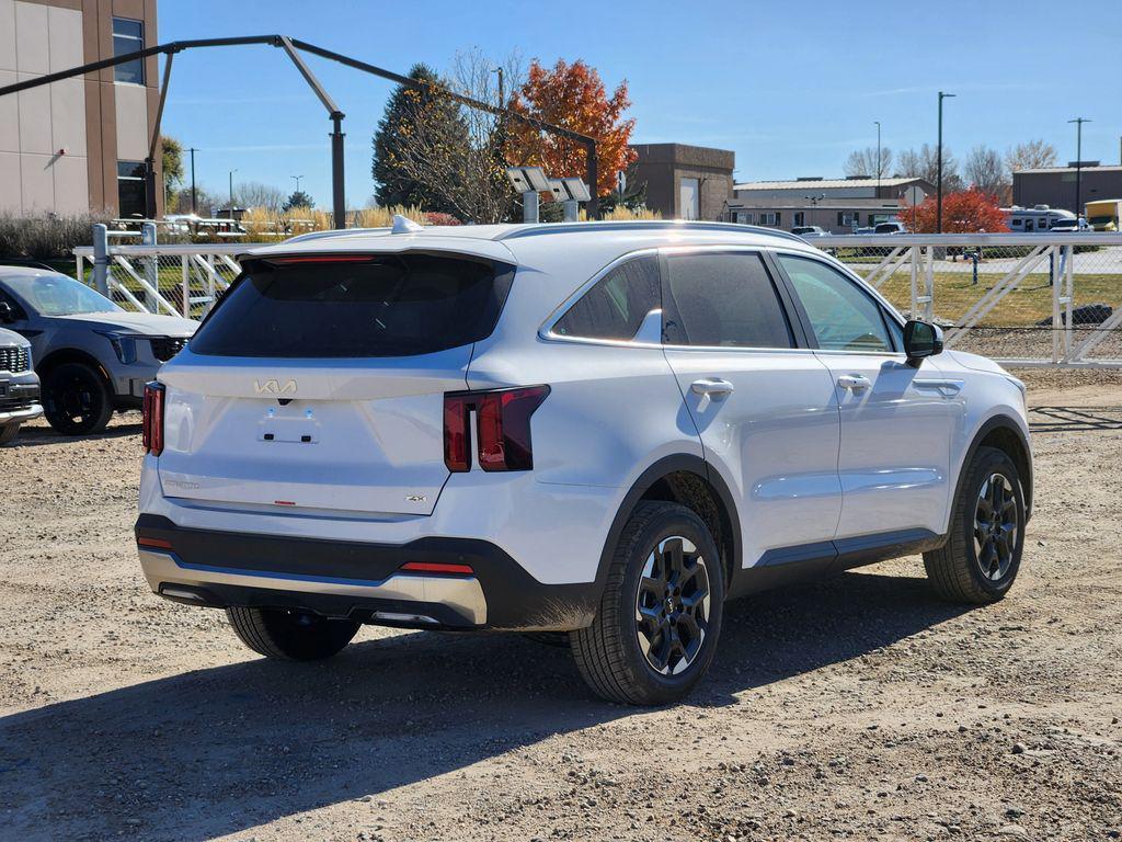 new 2026 Kia Sorento car, priced at $35,134