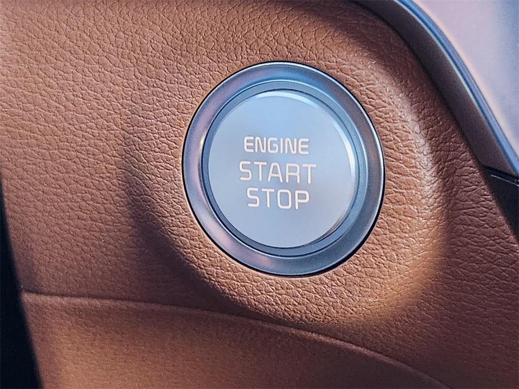 new 2025 Kia Telluride car, priced at $49,775