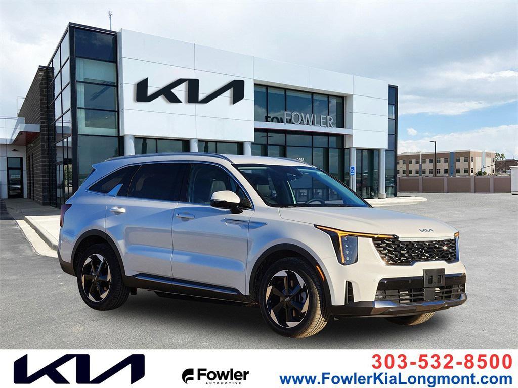 new 2026 Kia Sorento Hybrid car, priced at $42,895