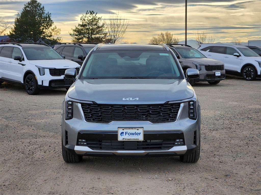 new 2026 Kia Sorento Hybrid car, priced at $43,880